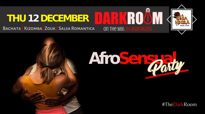 Dark Room - The Party