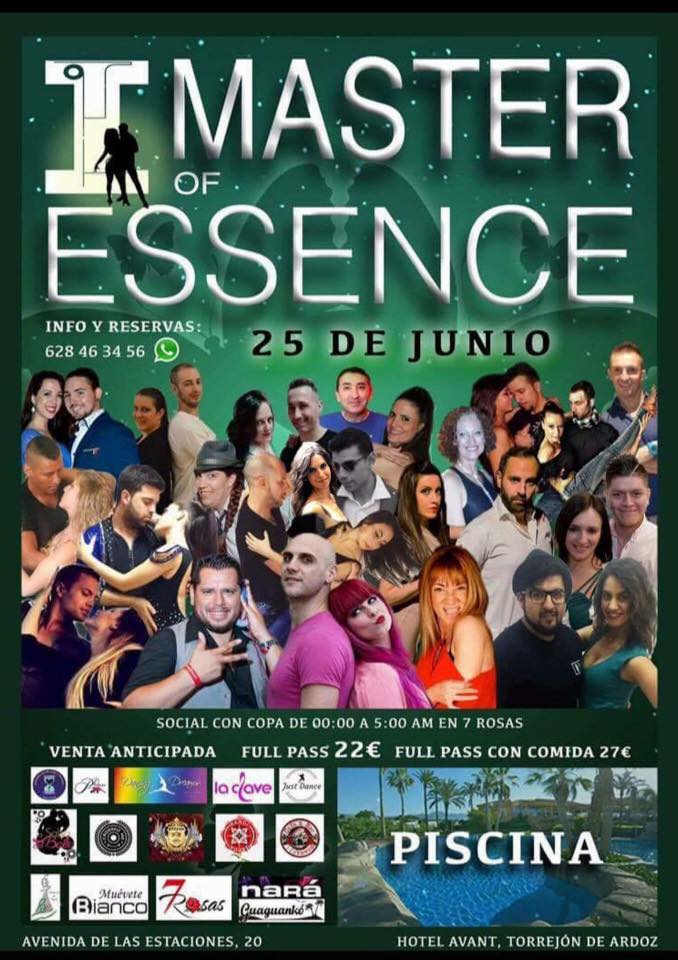 II MASTER OF ESSENCE