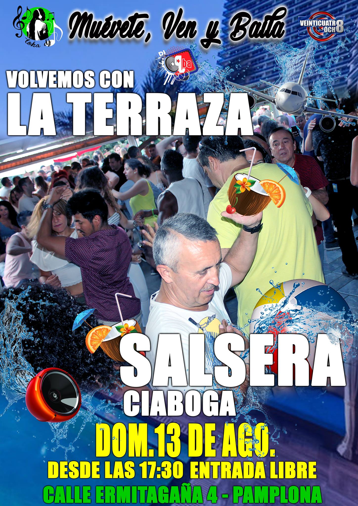 La Terraza Salsera