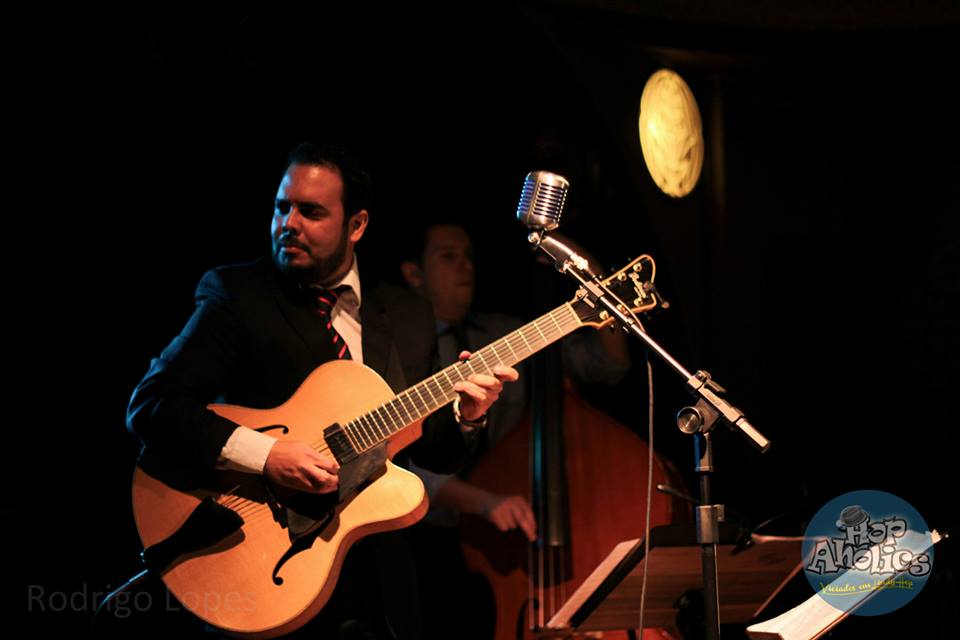 NESTA 5a.! RICARDO BALDACCI TRIO na Central das Artes. LANÇAMENTO DO CD!