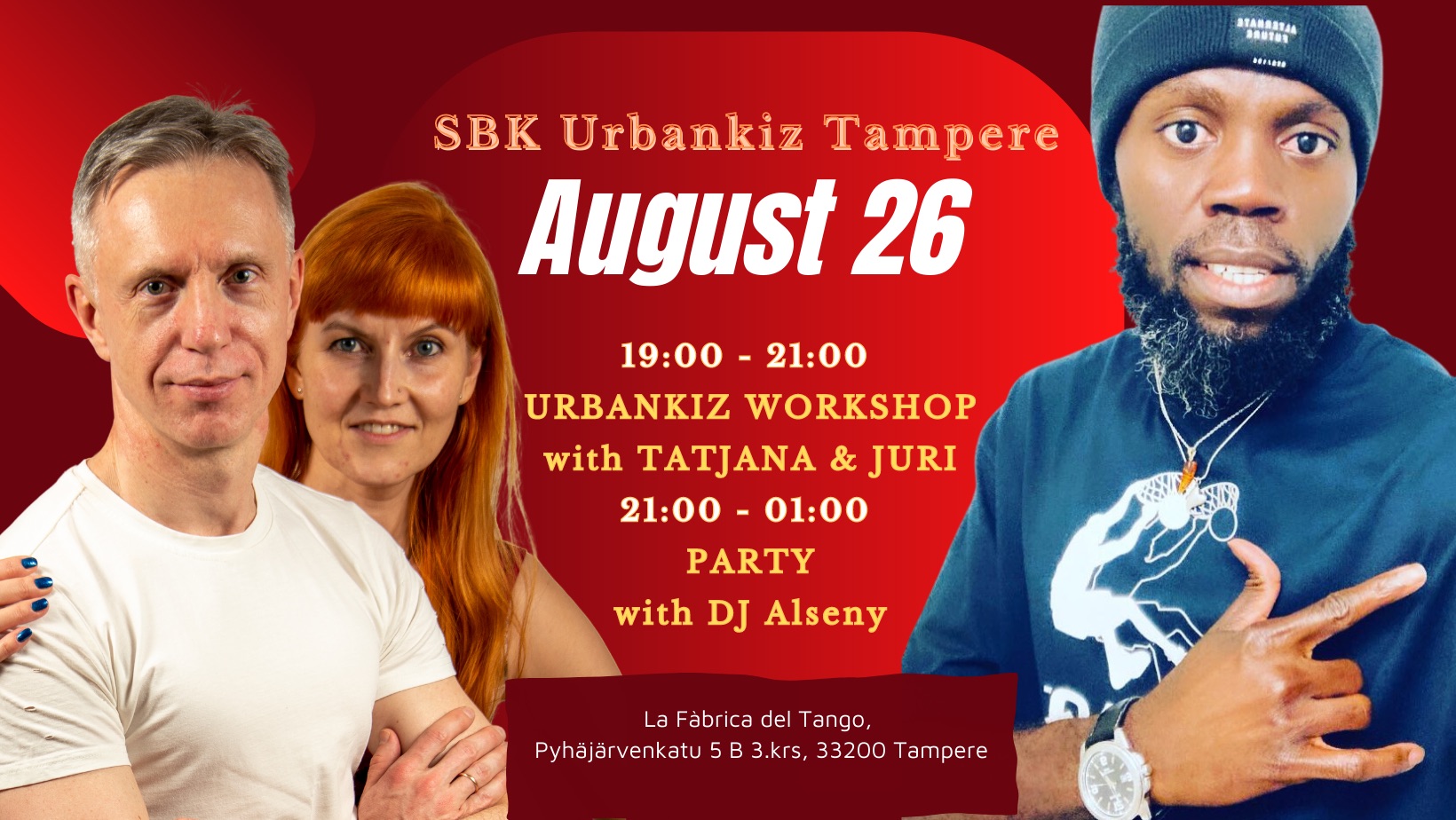 SBK Urbankiz Tampere