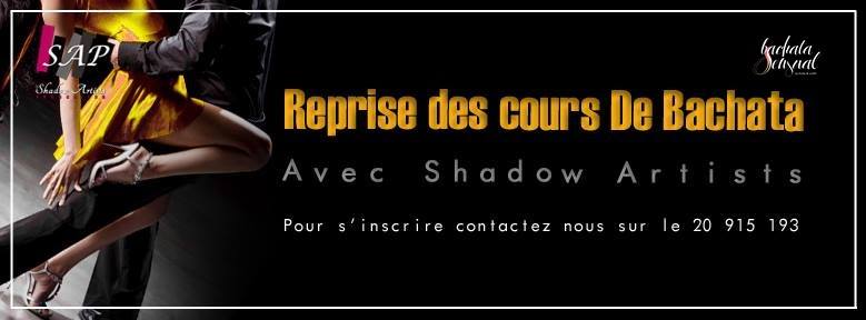 Cours Bachata Sensual