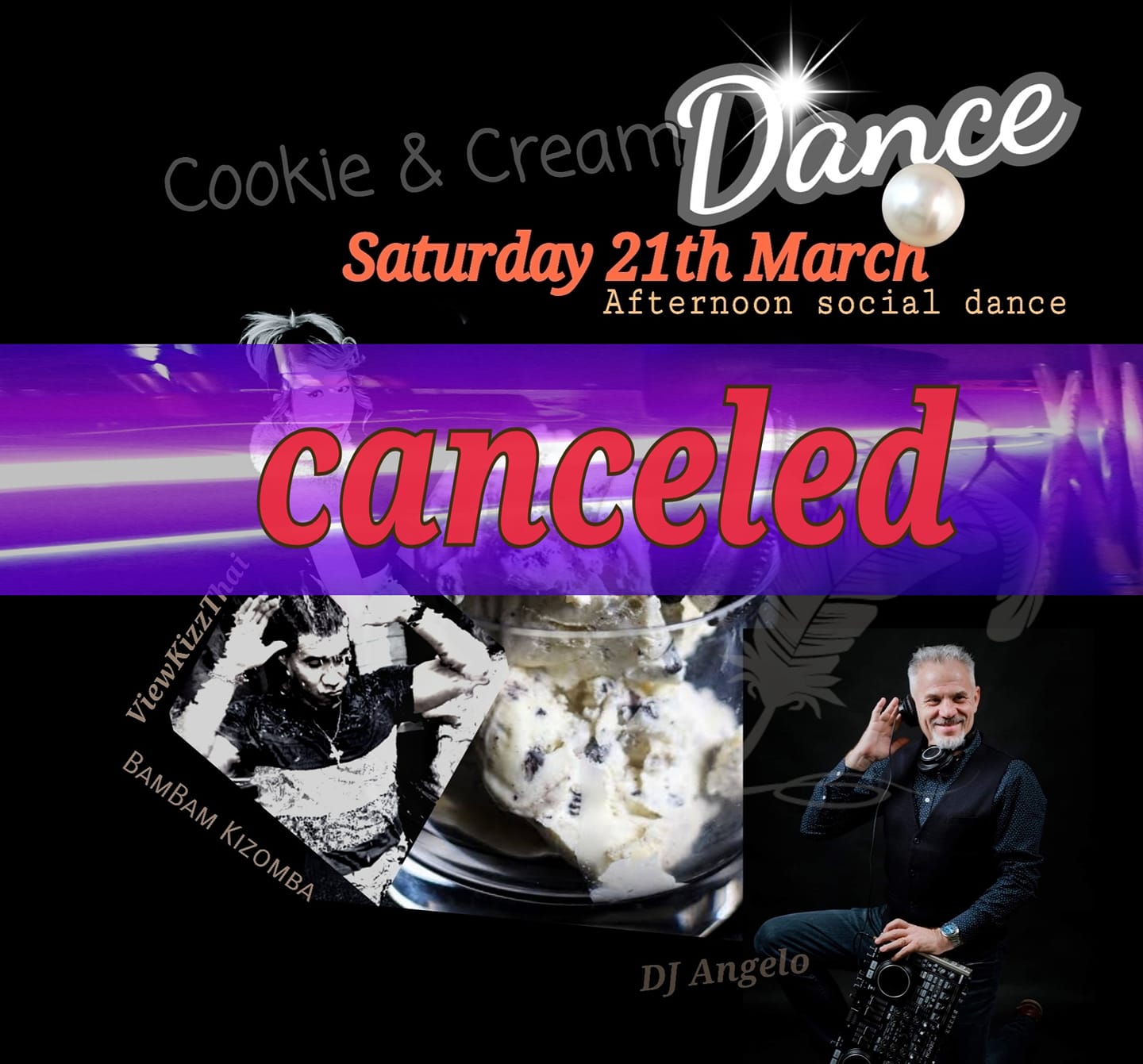 Cookies & Cream Dance