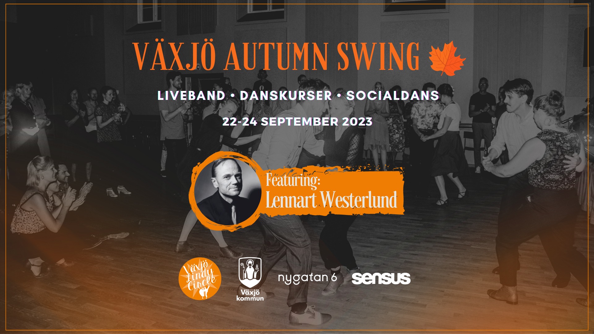 Växjö Autumn Swing 🍂