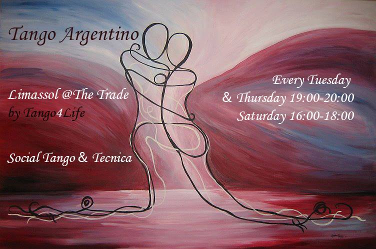 Tango Argentino in Limassol