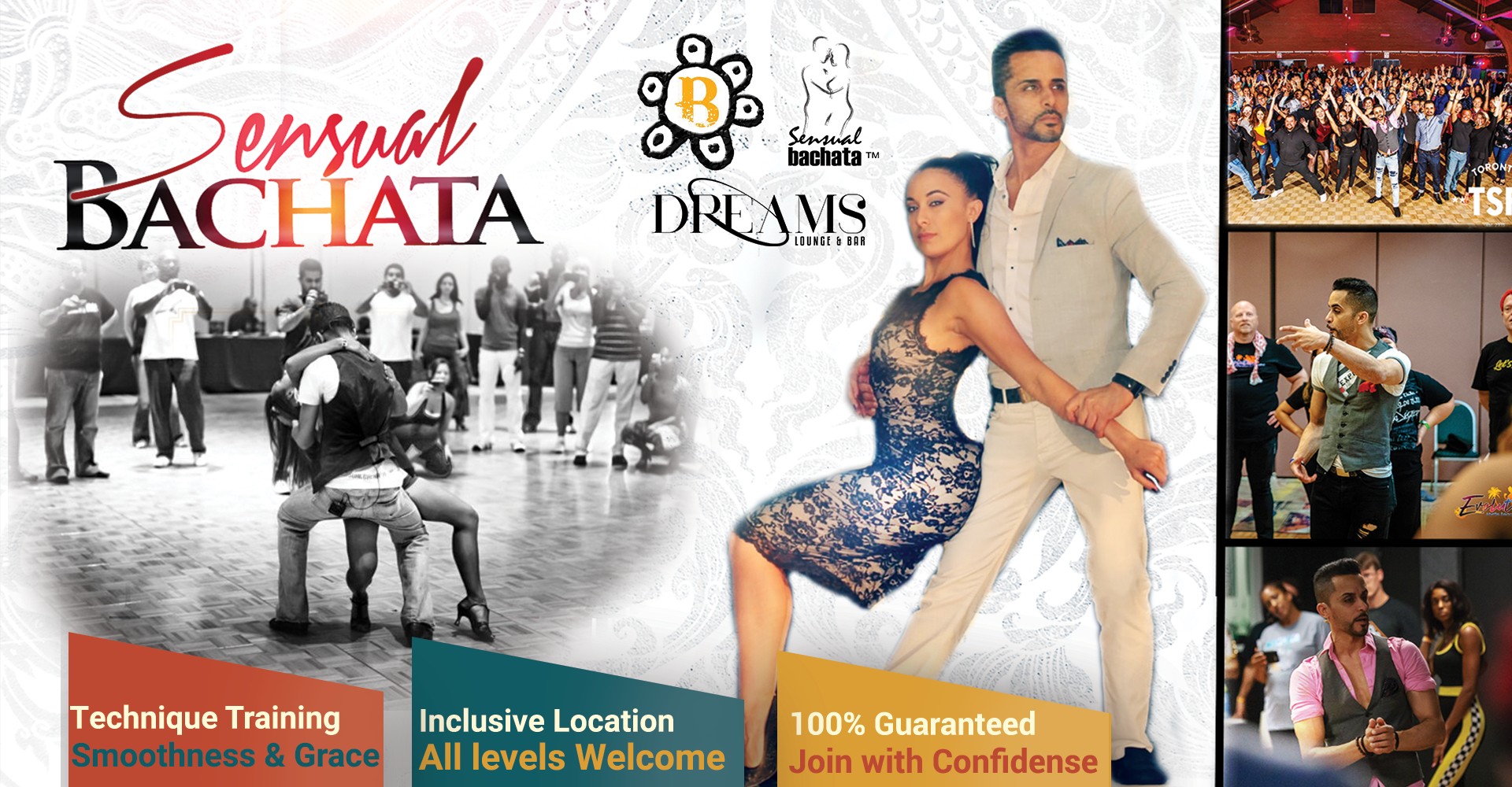 New Sensual Bachata Class FREE Open House!
