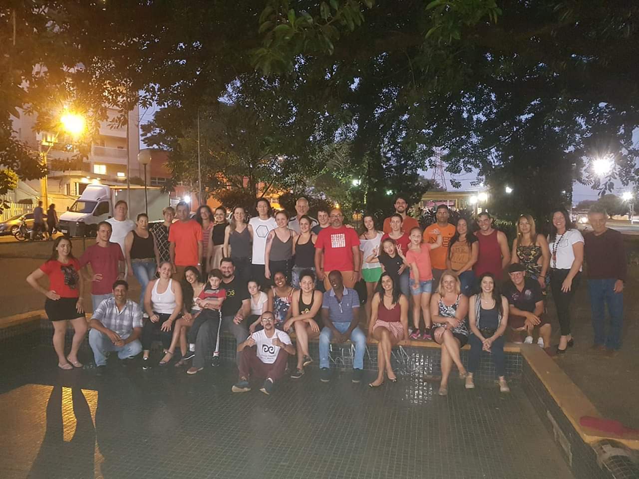 91a Prática Dançante