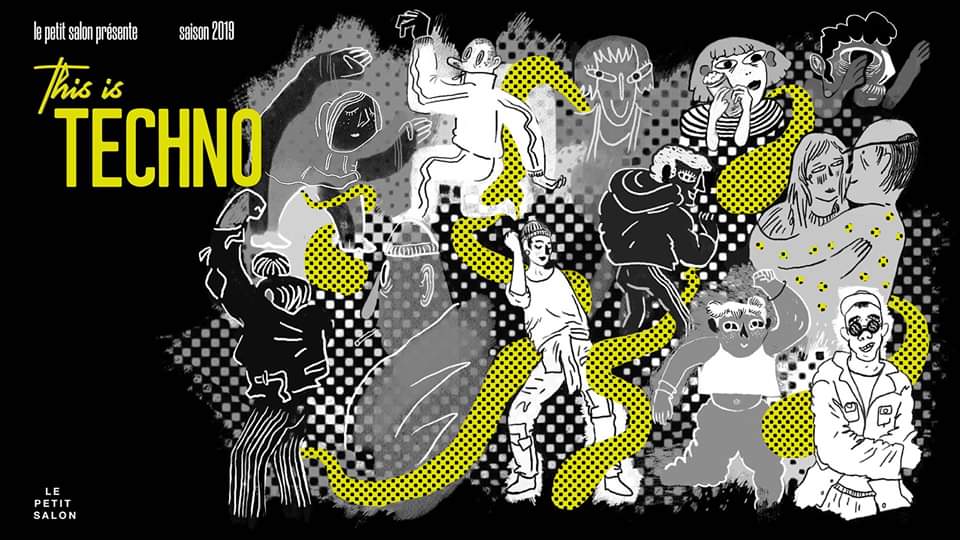 SOLD OUT This is Techno - Vendredi 6 Mars