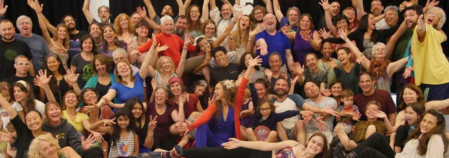 Sunday Ecstatic Dance Hou 19th Anniversary with Samadhi