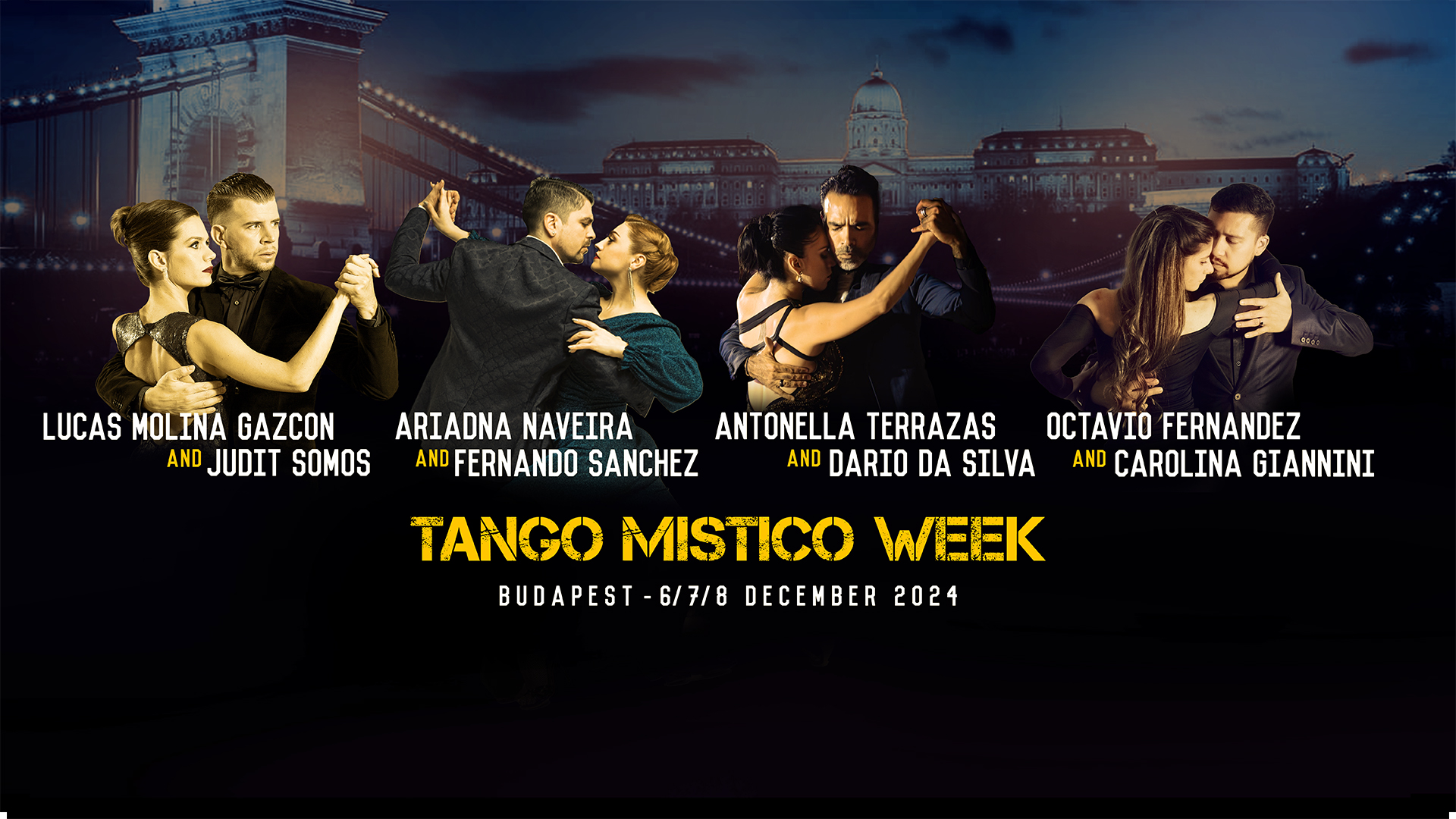 Tango Mistico Week