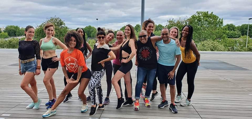 Samba en plein air