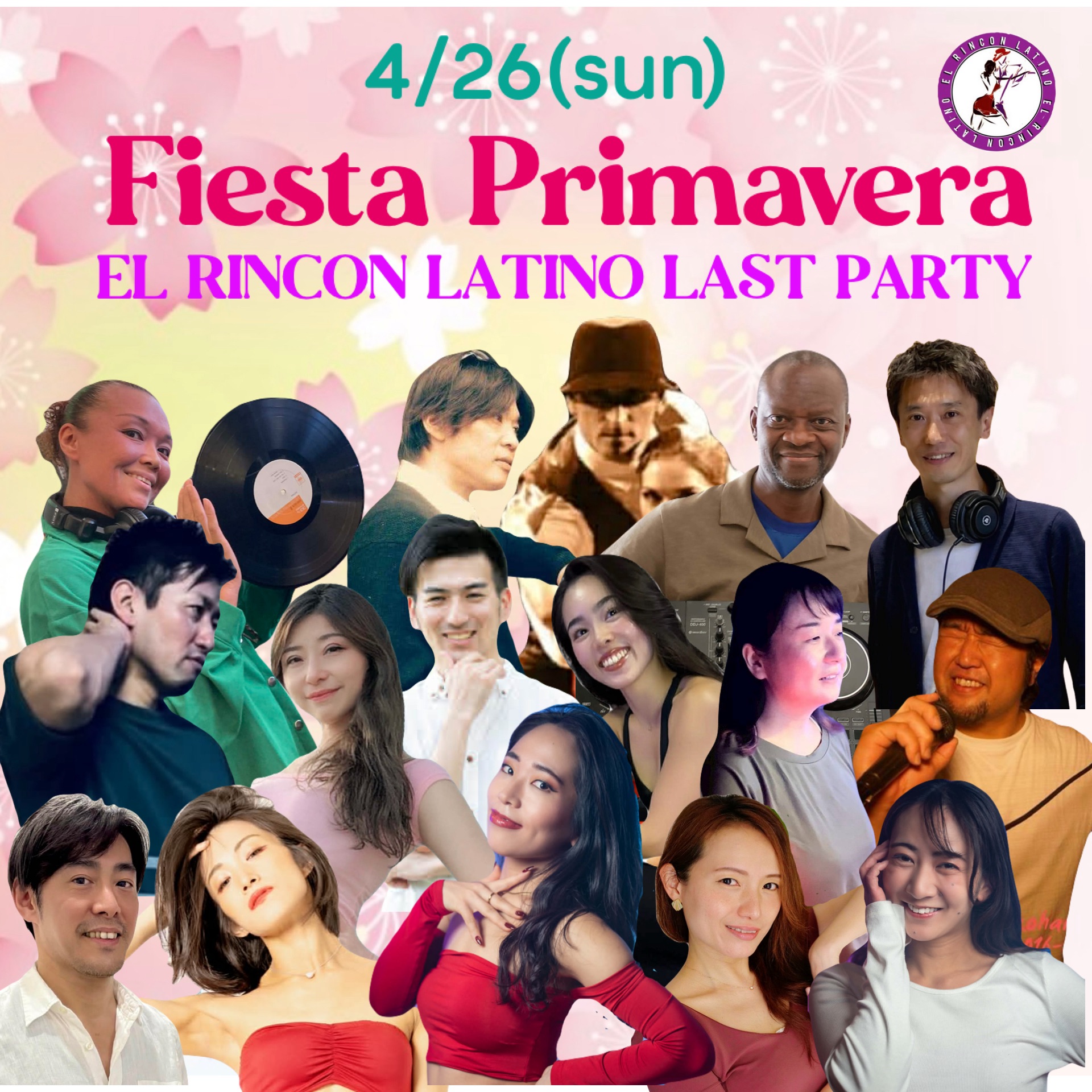 Fiesta Primavera