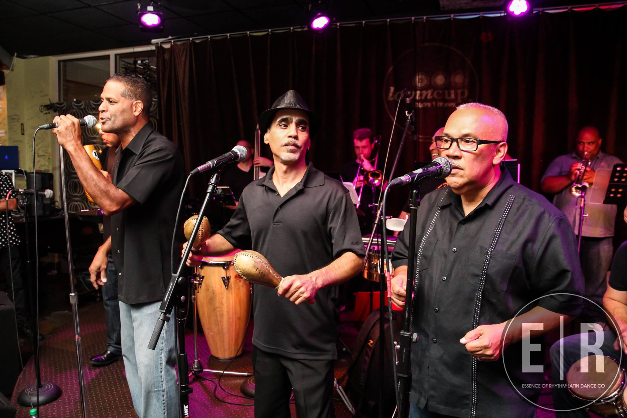 Salsa Night at Lovin'Cup: Orq. La Muralla LIVE! 1 30