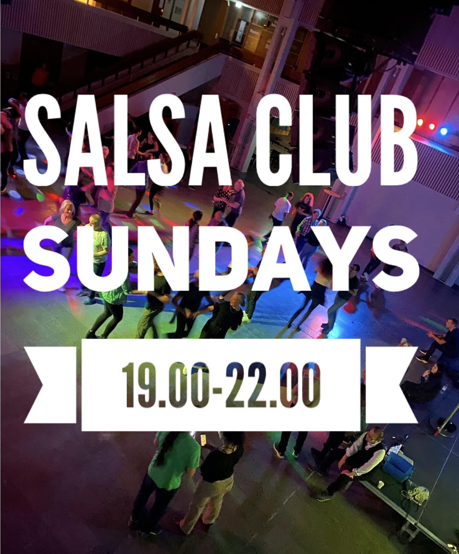 Salsa&Söndag Social Club