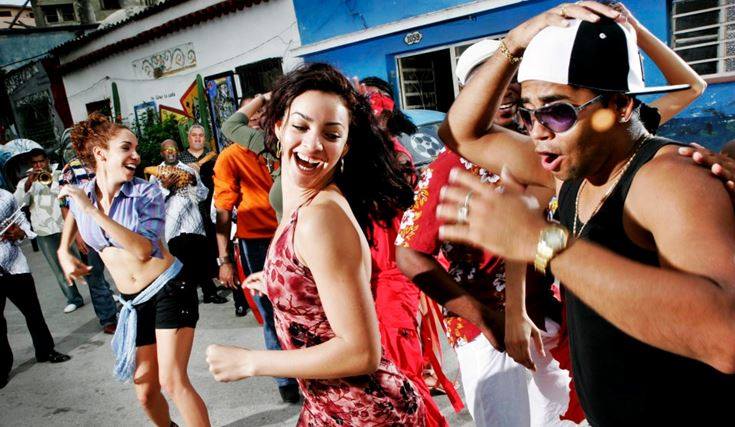 Stage di Gestualità Uomo e Donna Cuban Style Livello Intermedio