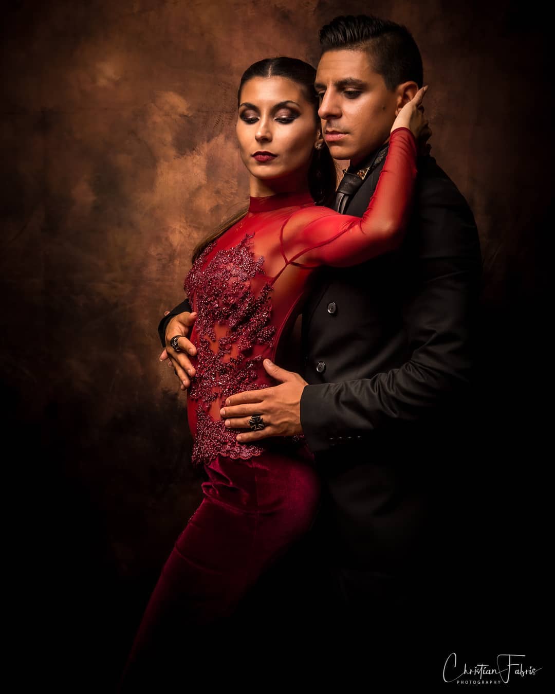 Sex 21 Fev : Whorshop e Show Tango : Prof F Zalazar e Sara F