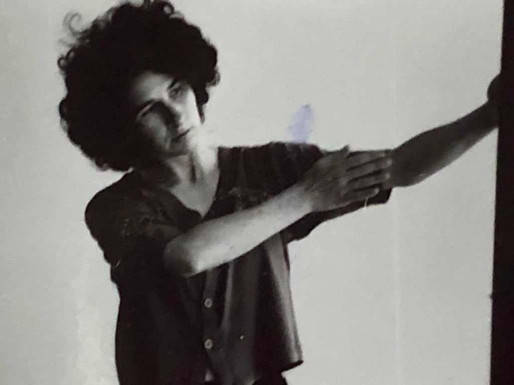 CI screening+Q&A with Nora Hajos and silent jam