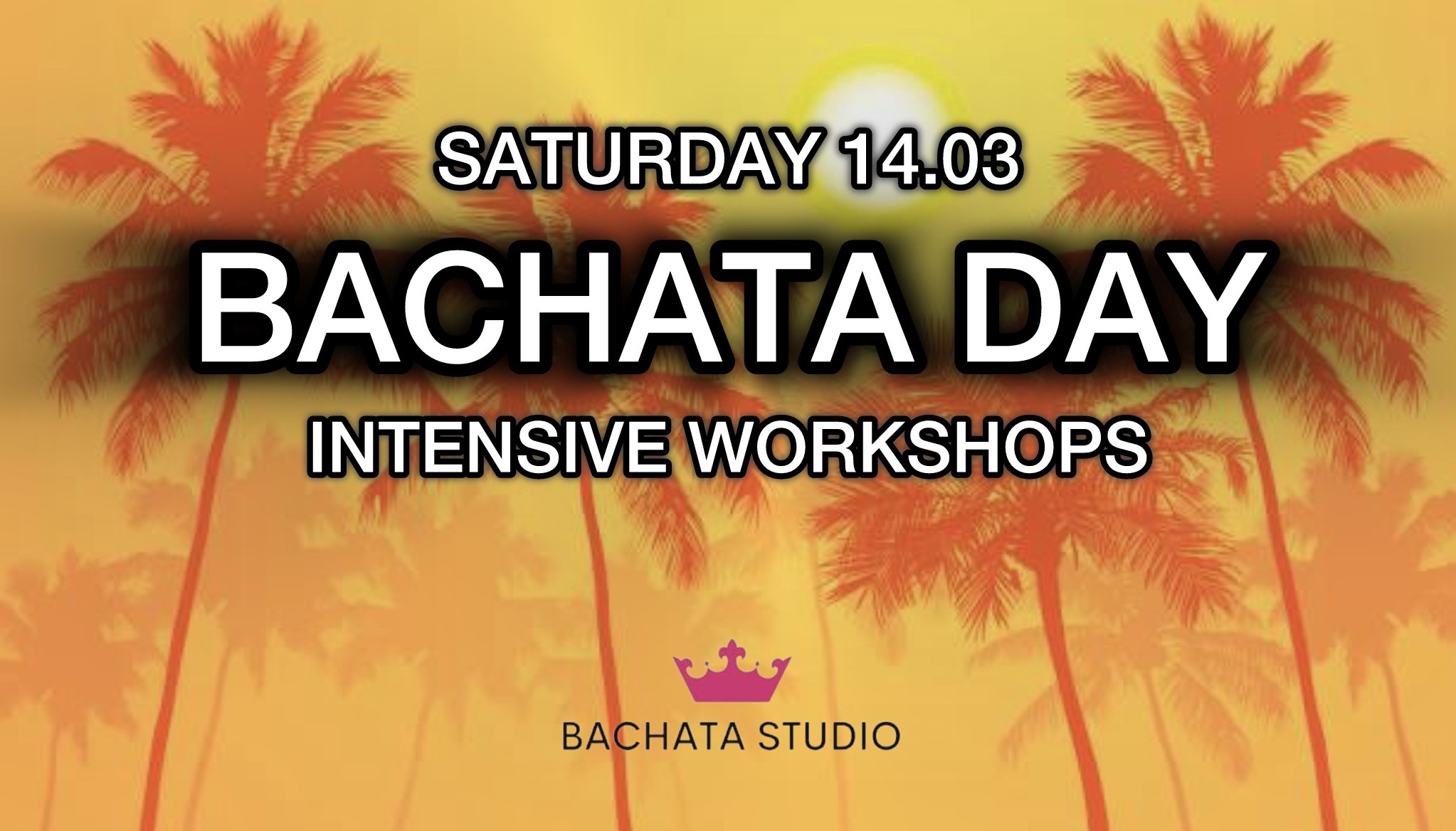 BACHATA DAY! (14.03.2026)