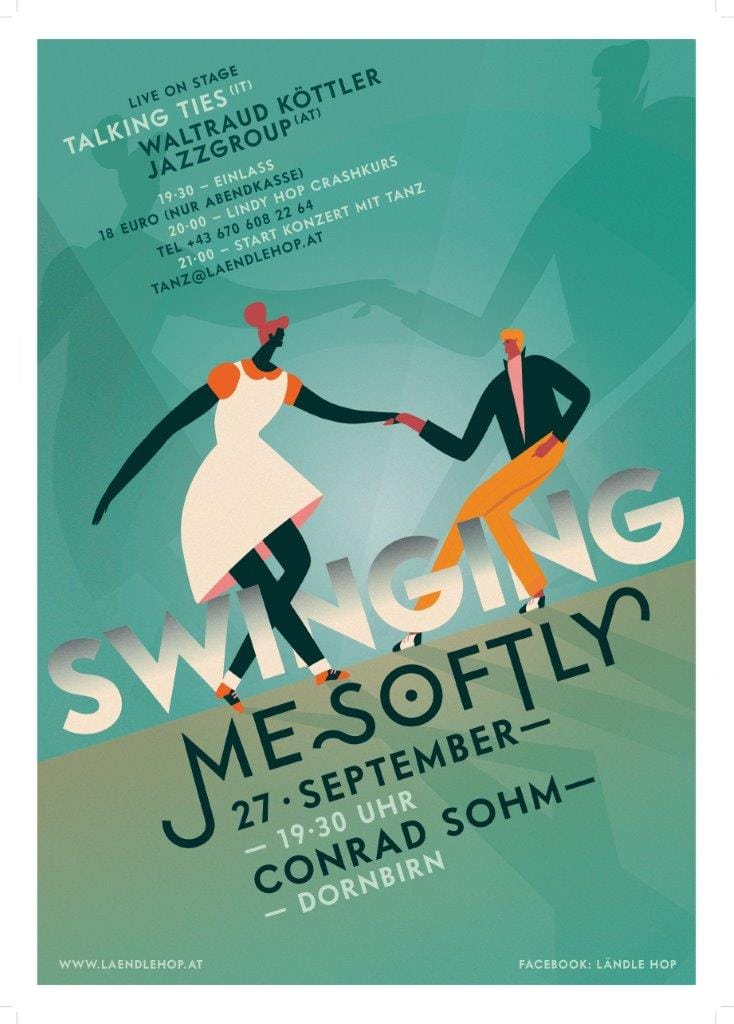 Swinging Me Softly