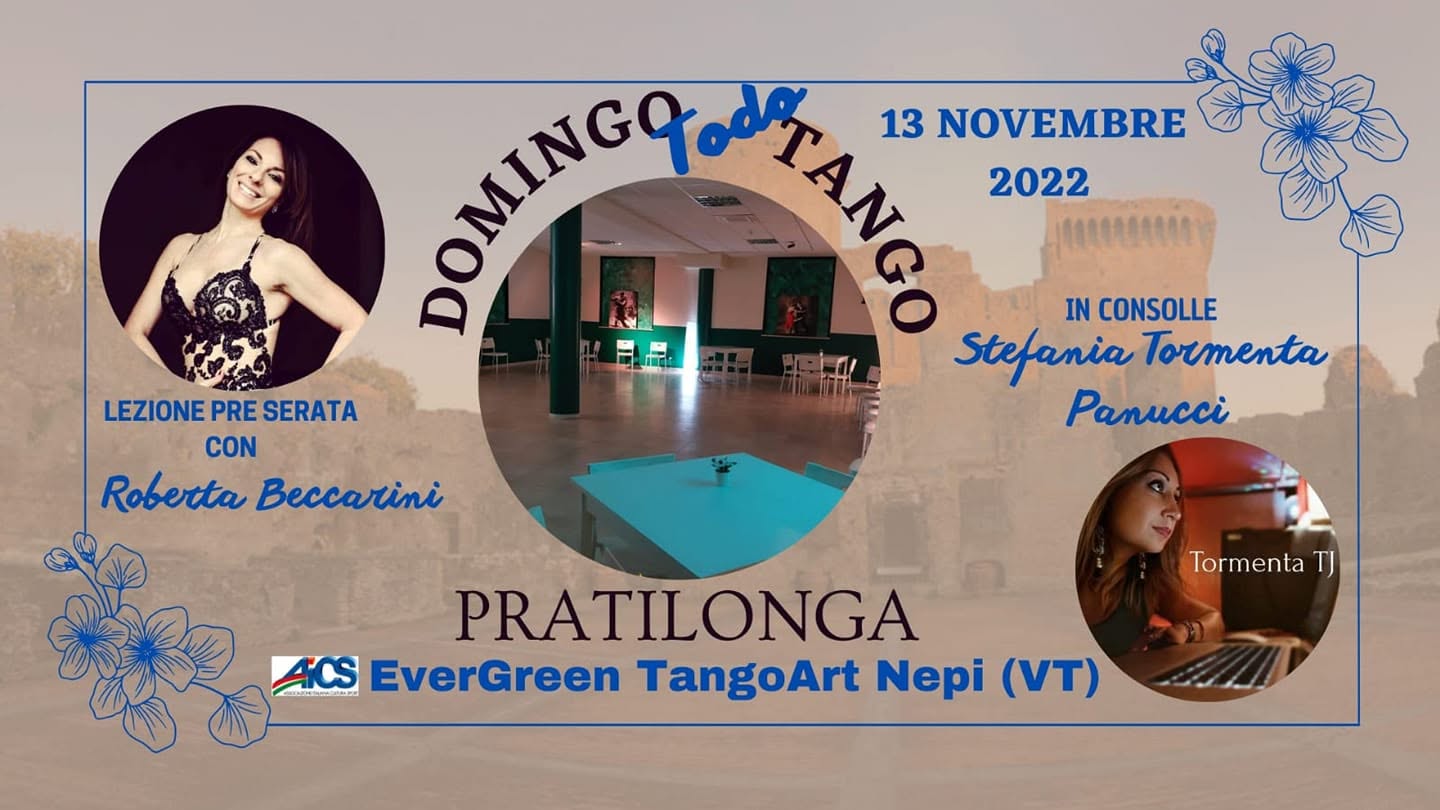 Domingo Todo Tango