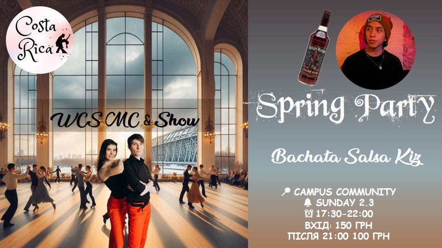 Spring Party