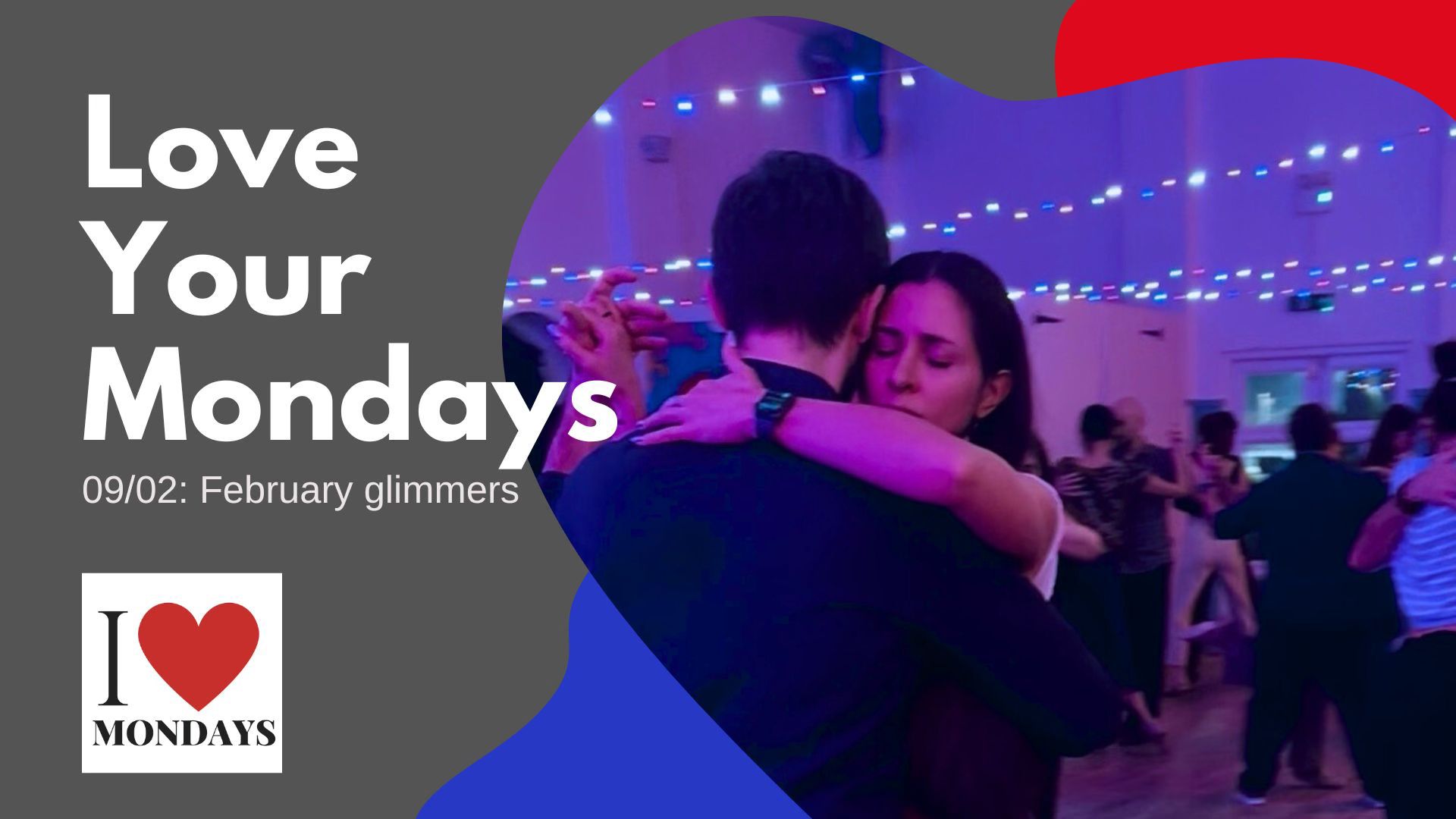 I Love Mondays: spring glimmers DJ Burcu