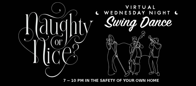 Online Swing & Blues Dance ― Special Edition