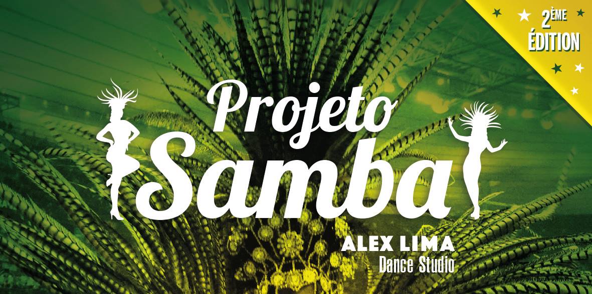Projeto SAMBA : Master Class de Samba no pé