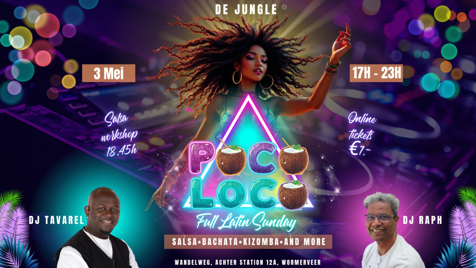 PoCo LoCo Full Latin Sunday