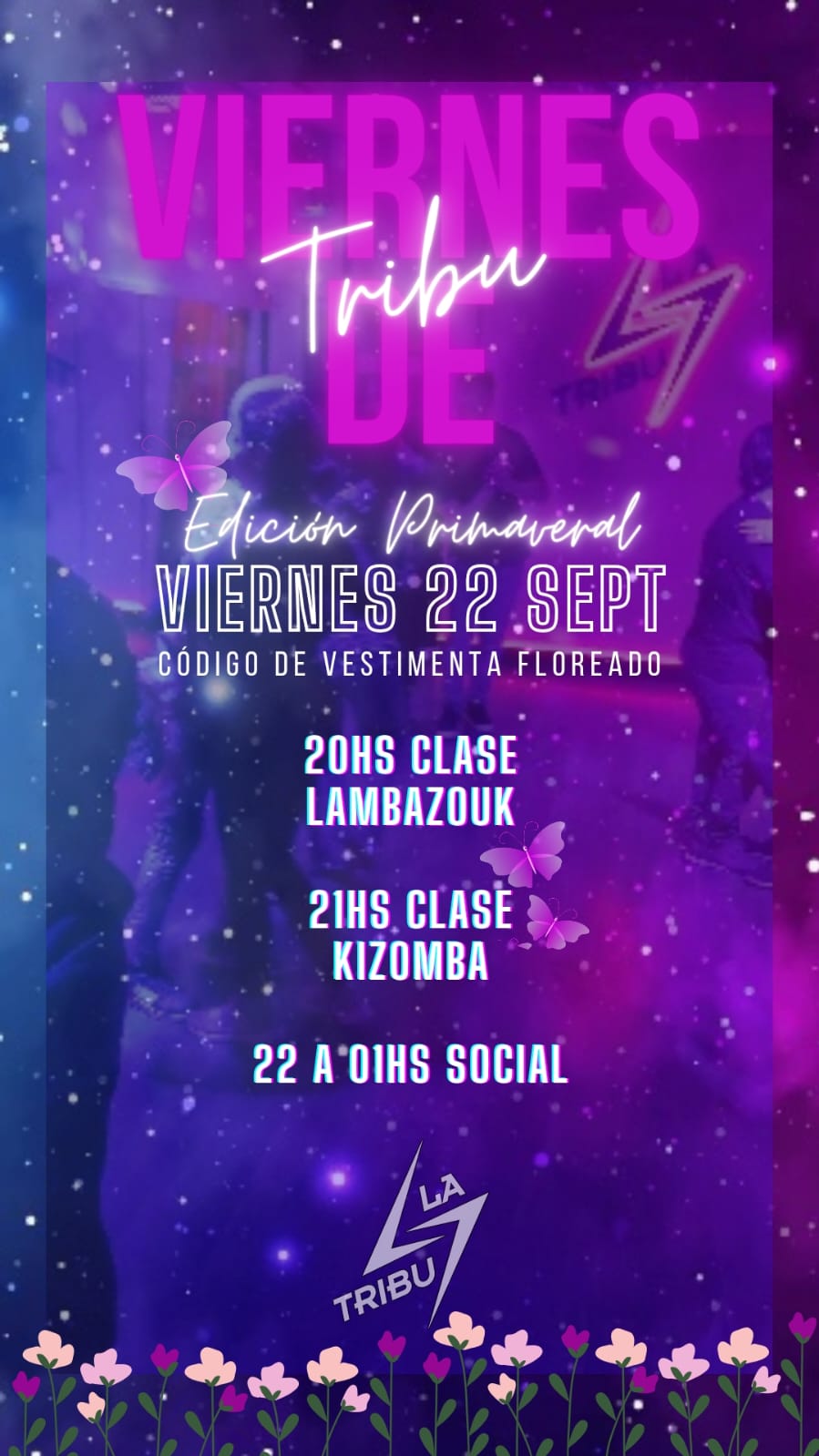 Viernes de Tribu 19 05 24