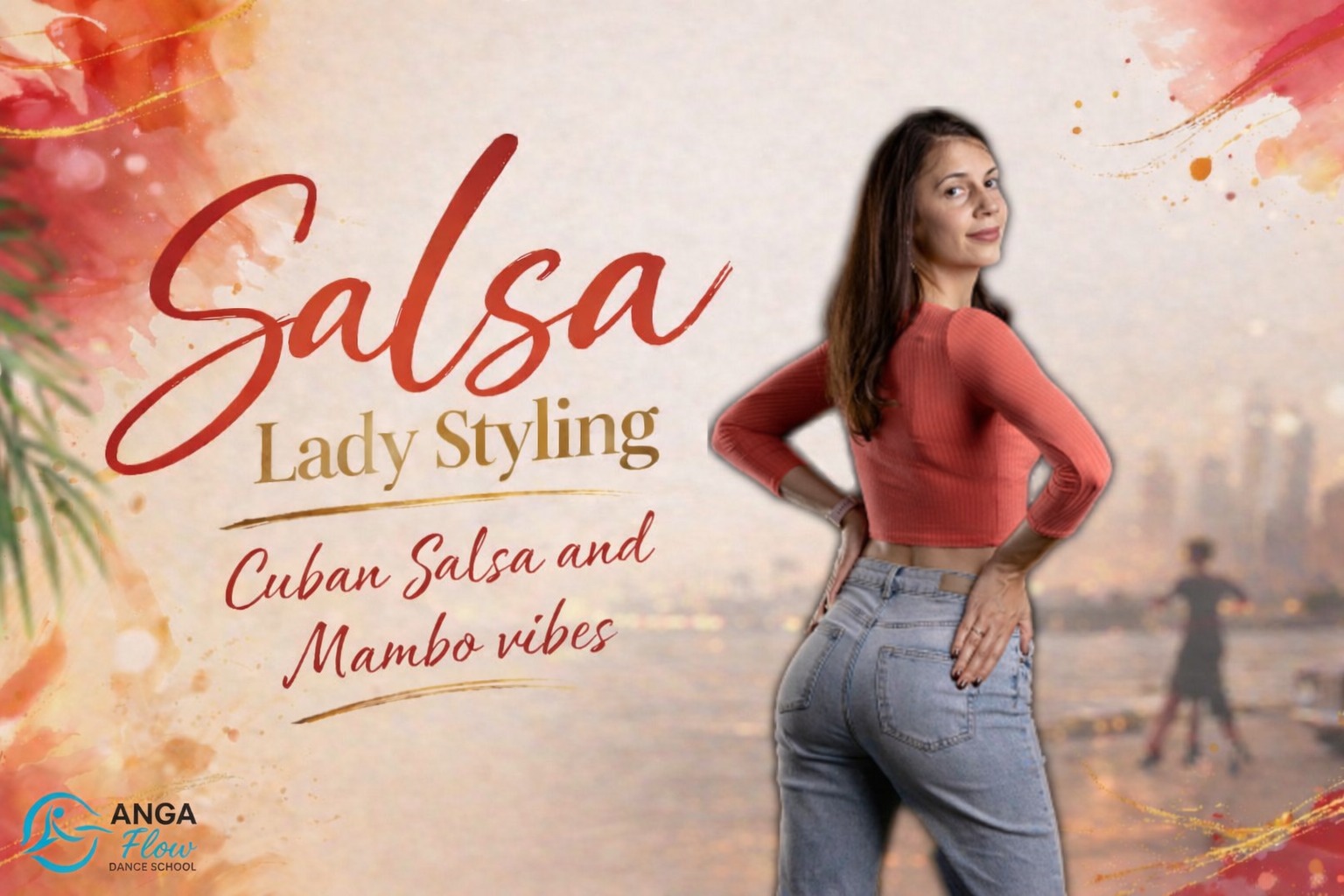 Kubai Salsa Lady Styling Workshop- Mambo kóstolóval