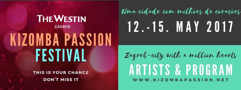 Zagreb Kizomba Passion Festival 2017 (Official)