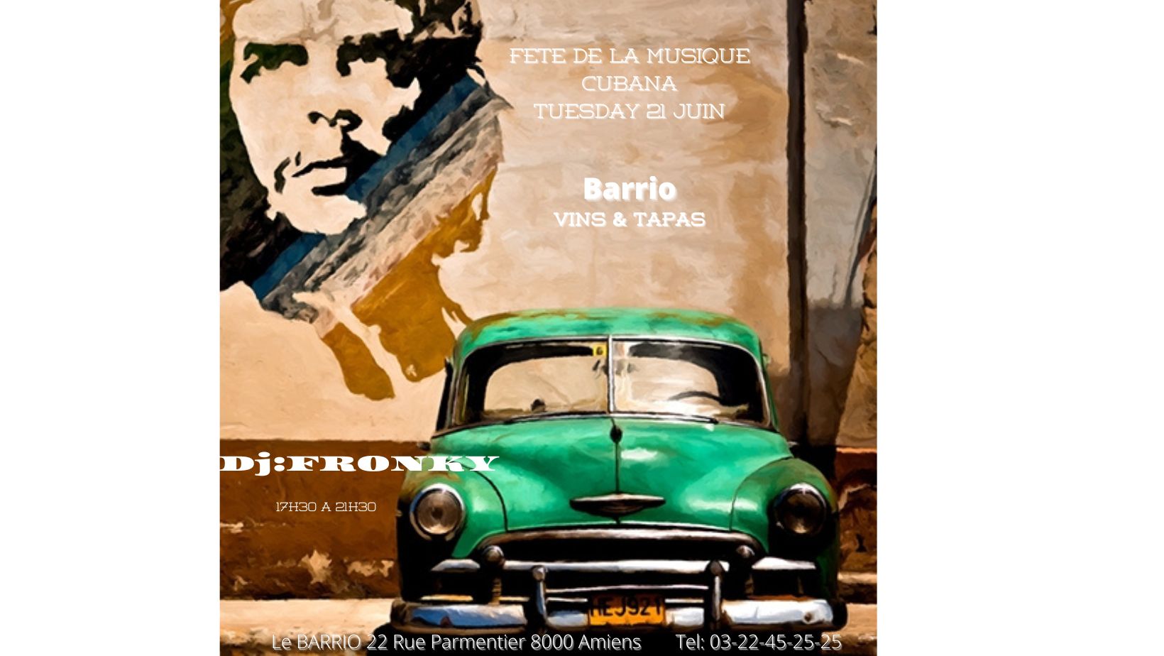 Fête de la Musique CUBANA