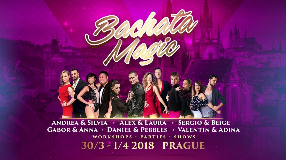 Bachata Magic Festival 2018