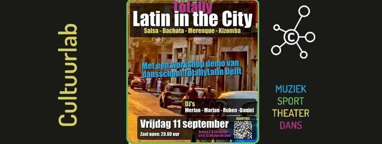 Totally Latin in the City