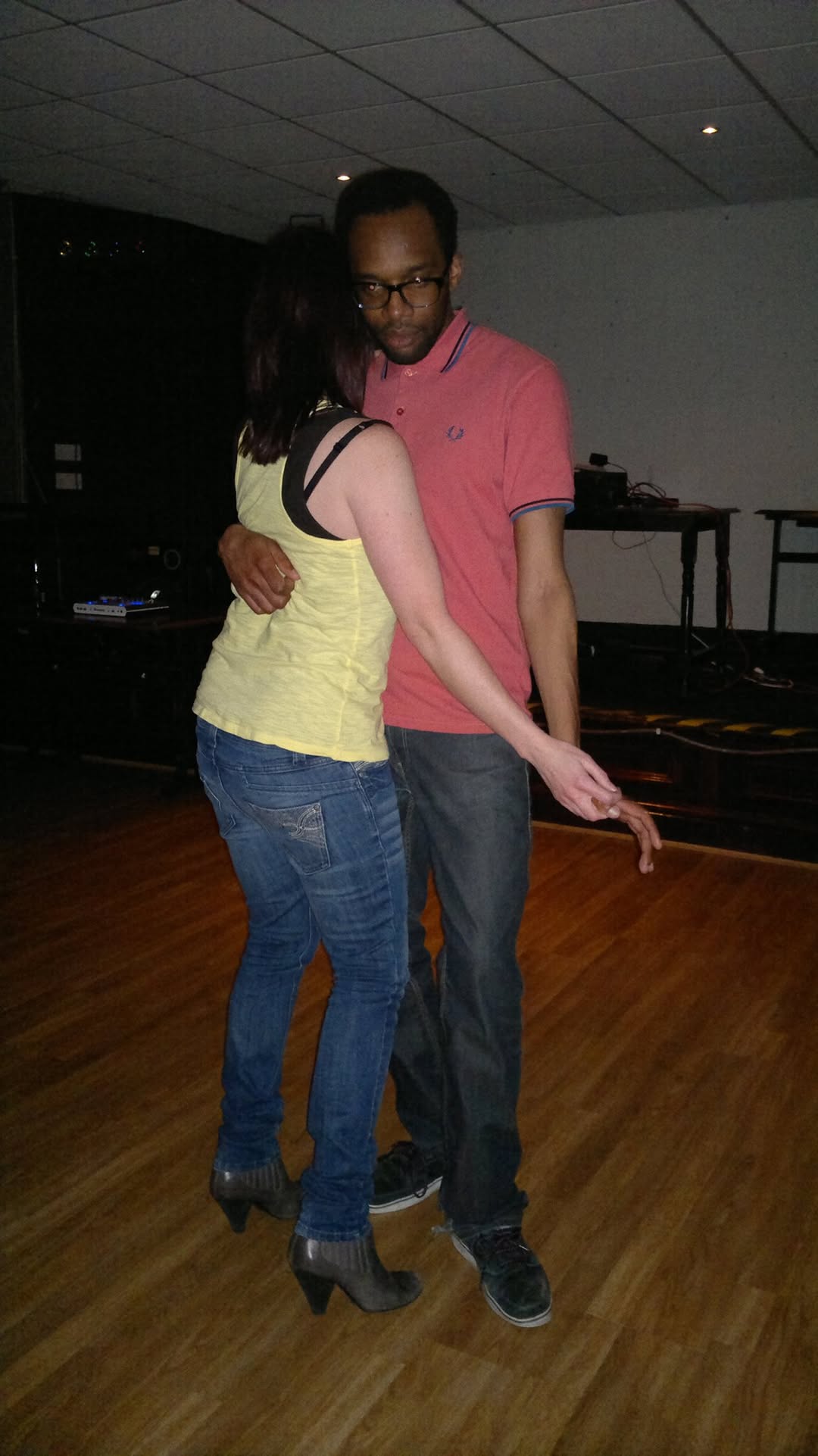Studio Afro Latino Preston - Beginners and Improvers Kizomba Classes (Week 72)