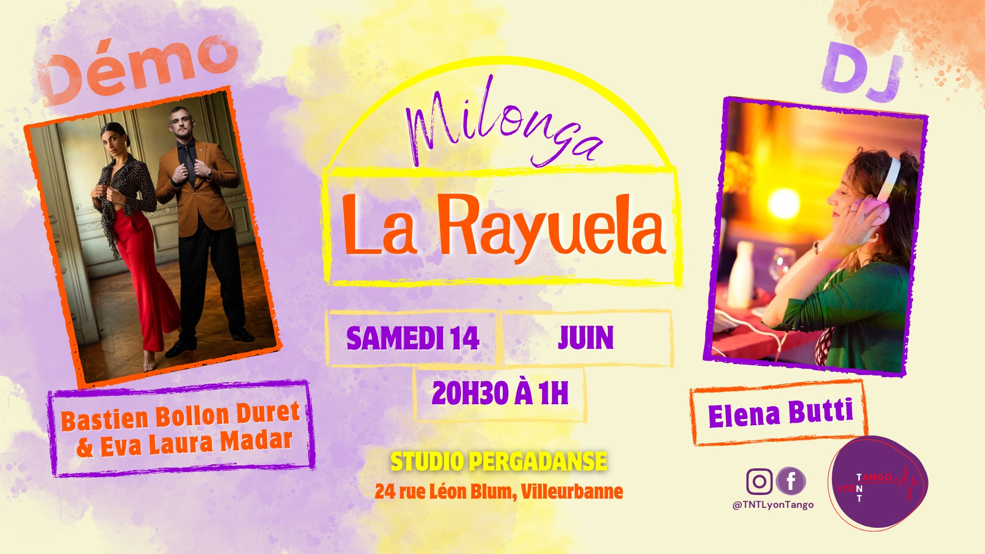 Milonga La Rayuela
