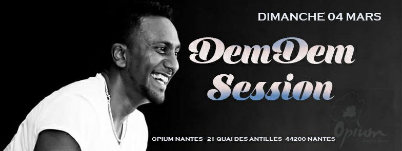 DMINGO DEMDEM IN OPIUM 04.03.2017