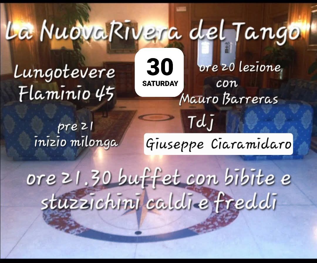 La Milonga del Río