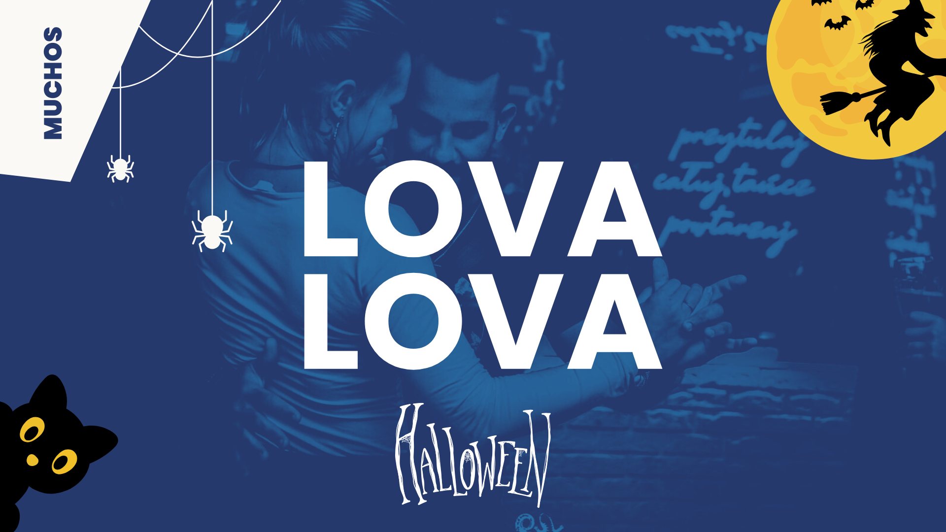 LOVA LOVA Halloween DJ Fazil 25.10