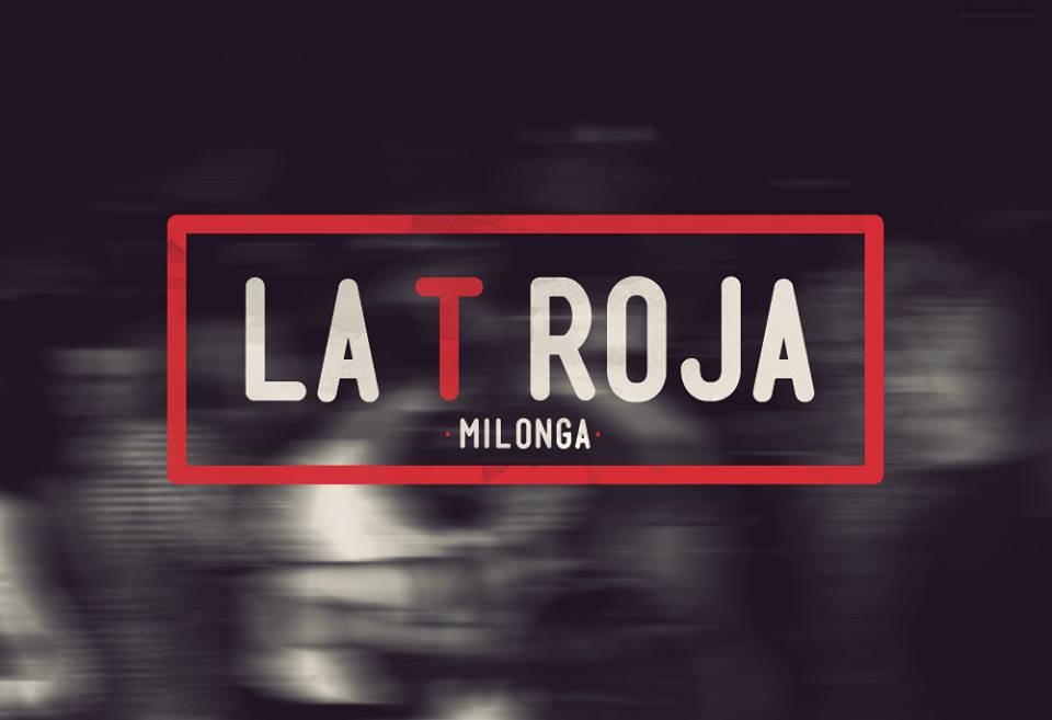 La T Roja, milonga