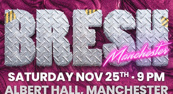 BRESH: The Most Beautiful Party in the World