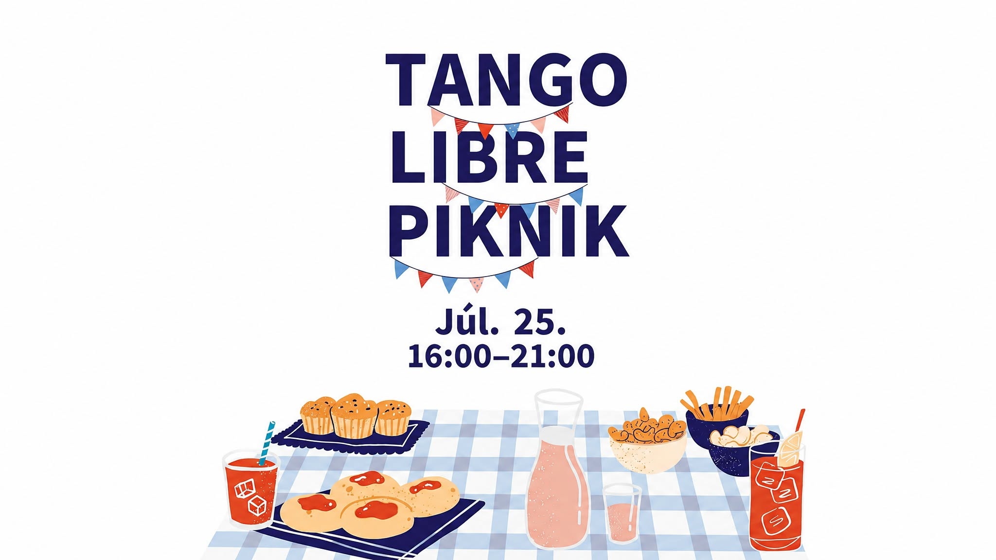 Tango Libre Piknik @ Margitsziget Táncoló Talpak 🕺✨