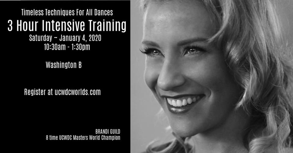 3 Hour Intensive with Brandi Guild
