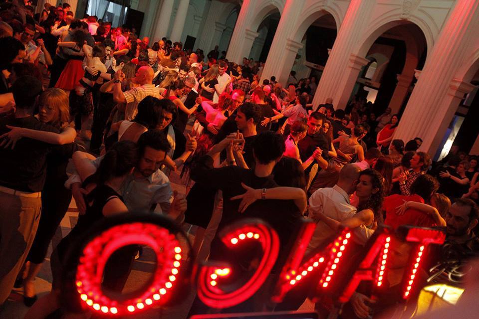Pre-New Year Belgrade Tango Weekend Special Milonga Alma, SKC Gran Milonga, Dance Performances and Much More :)