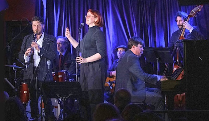 Albany 1st Friday Swing Dance w Jonathan Greene & the Grand Boubousse