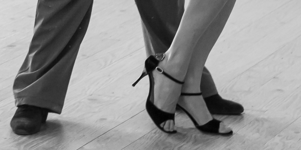 Tango-Tanztechnik WS am 25. Mai