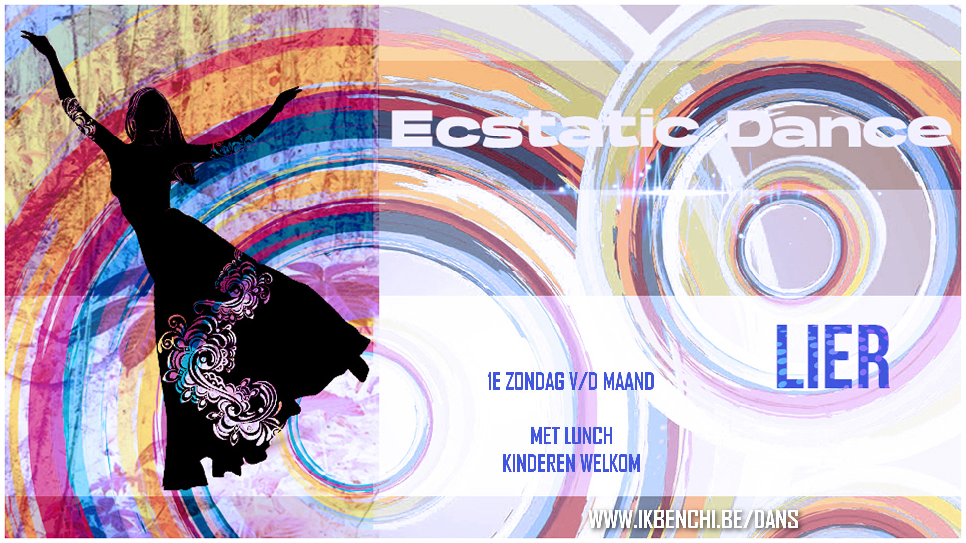 Ecstatic dance-Planet Earth-DJ Caroline