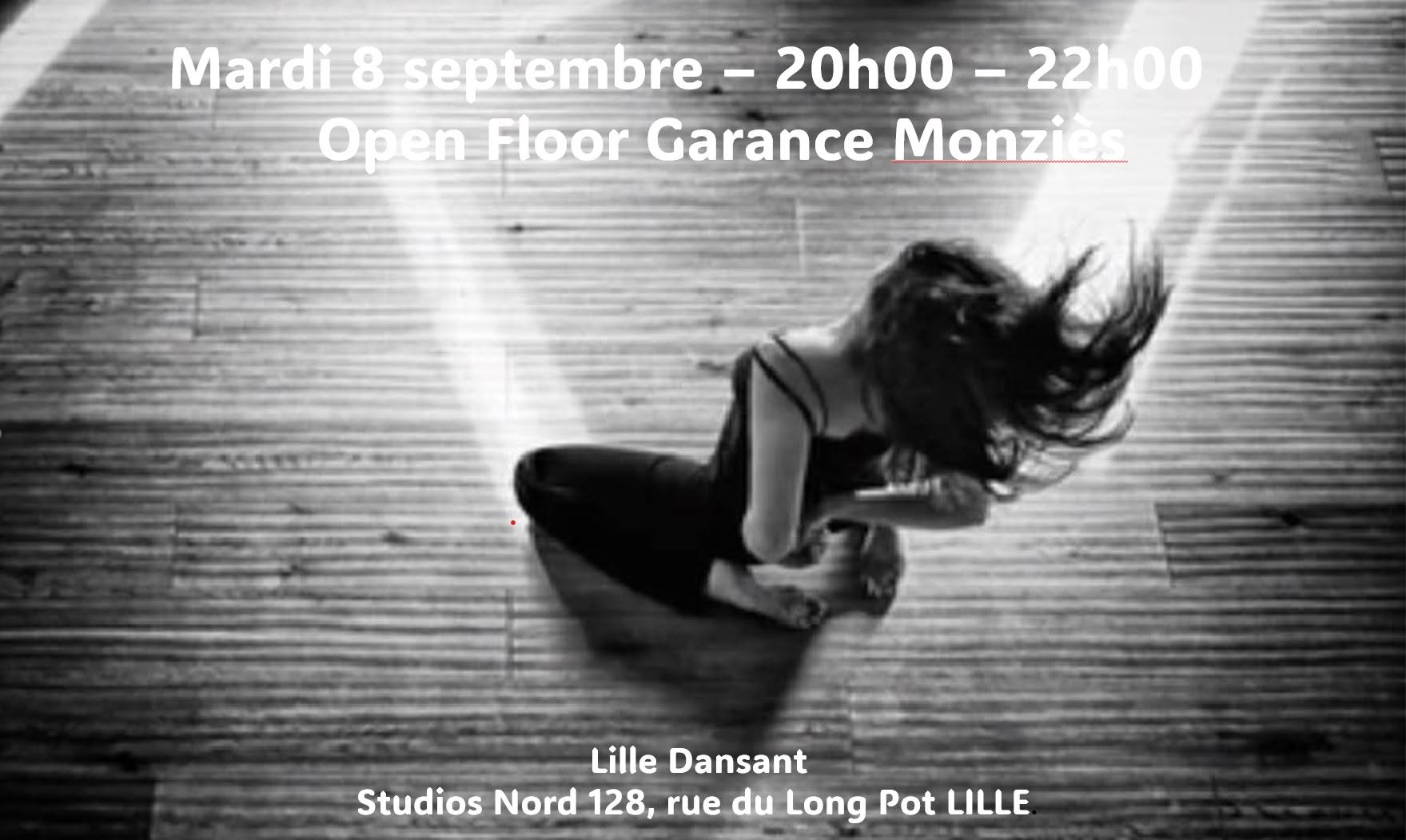 Open Floor - Garance Monziès