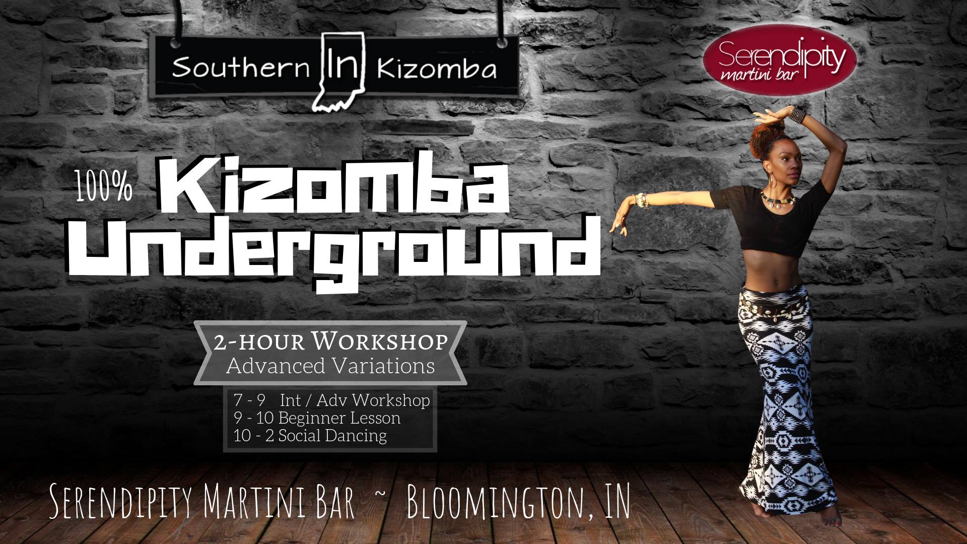 Kizomba Underground